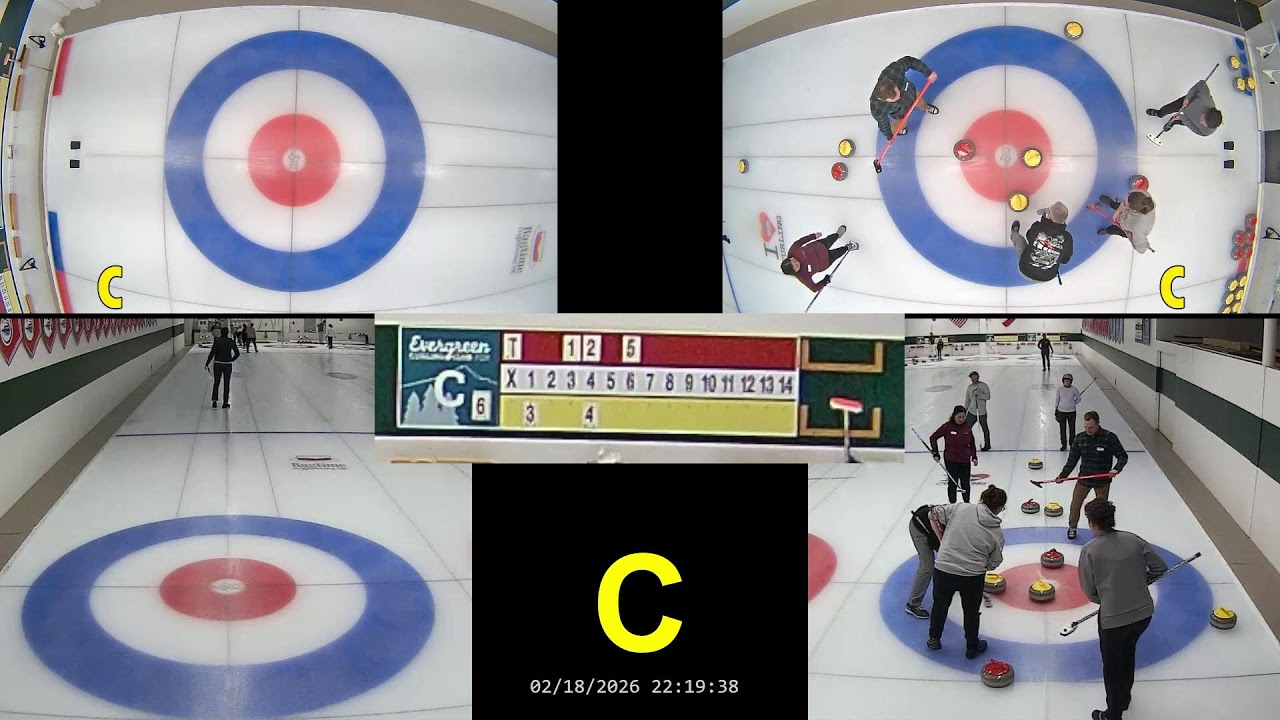 ECC League Stream - Sheet C