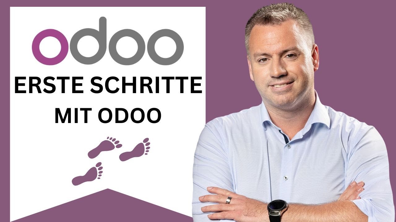 Odoo für Einsteiger: So richtest du dein System richtig ein