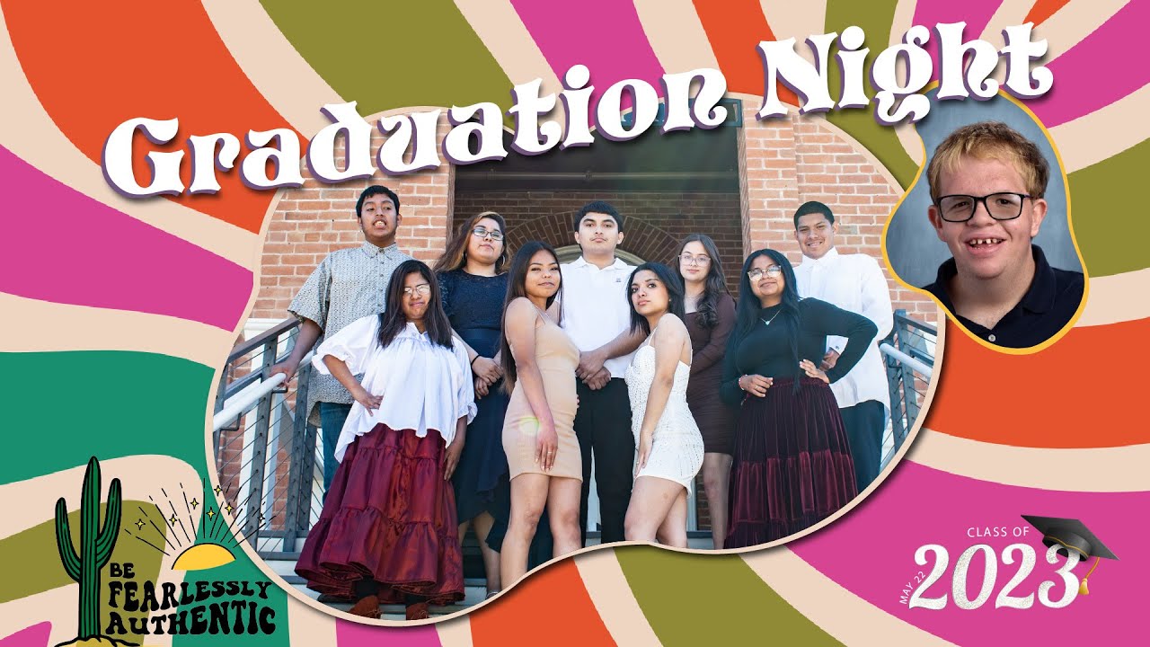 ASDB Tucson Campus Senior Graduation
