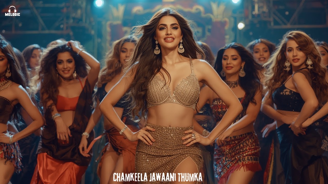 Chamkeela Jawaani Thumka | New Song| Item Song 2026 |Item Songs Bollywood | Item Songs |Song