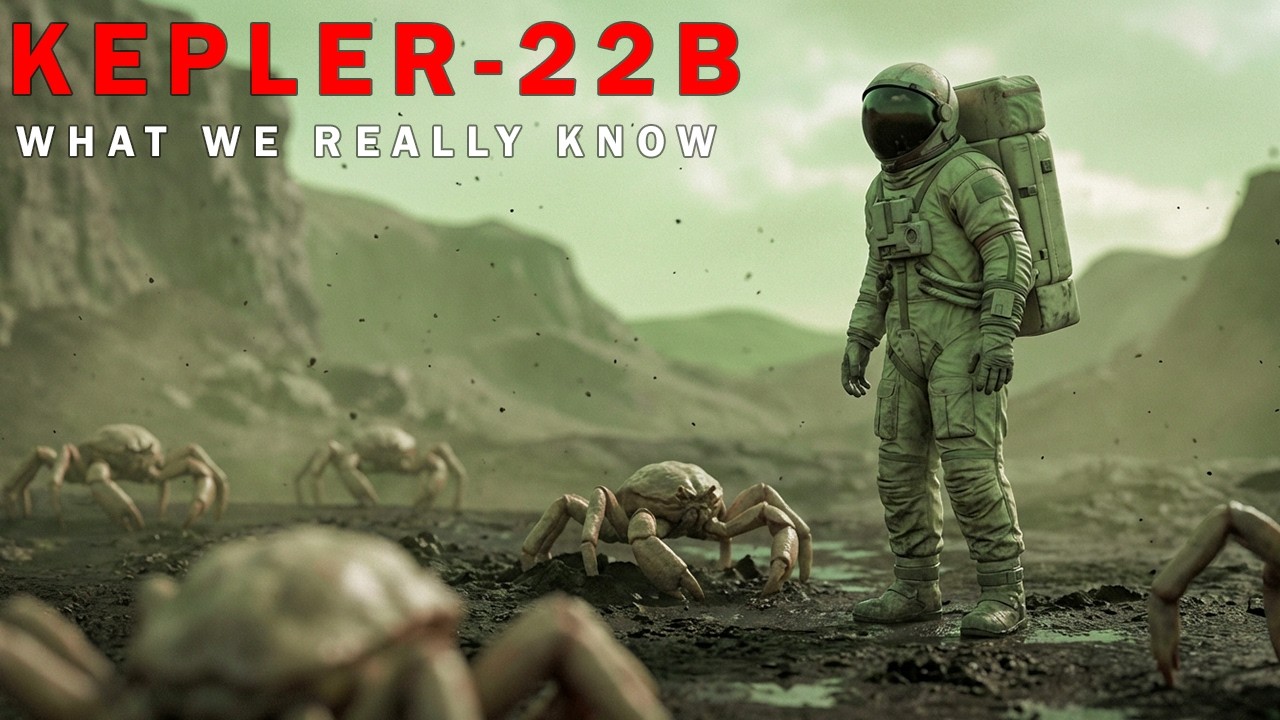 Kepler-22b: What We Really Know About This Possible Second Earth