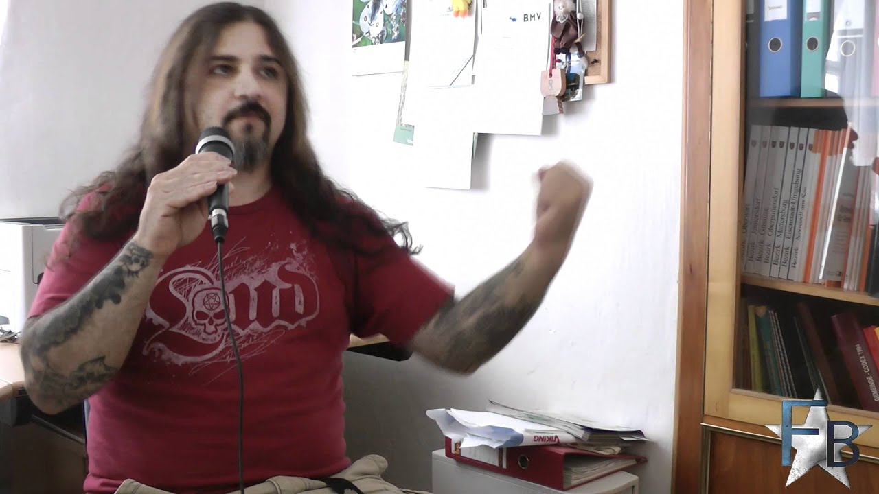 A Pale Horse Named Death interview part 2 of 4 by freethinkers.at