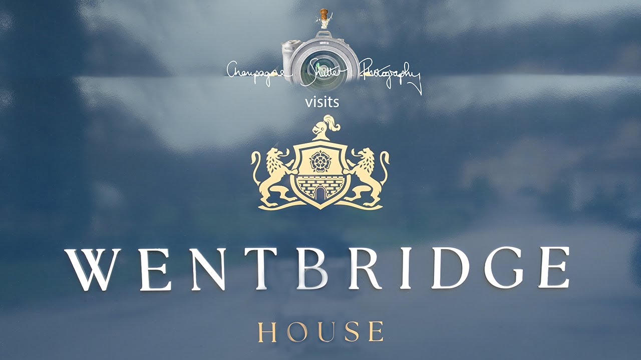 Wentbridge House Hotel Wedding Photography