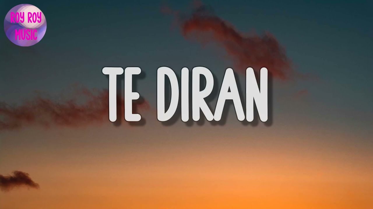 🎵 [Banda Romántica] La Adictiva - Te Dirán || Calibre 50, Camilo, Carin Leon (Mix Letra)