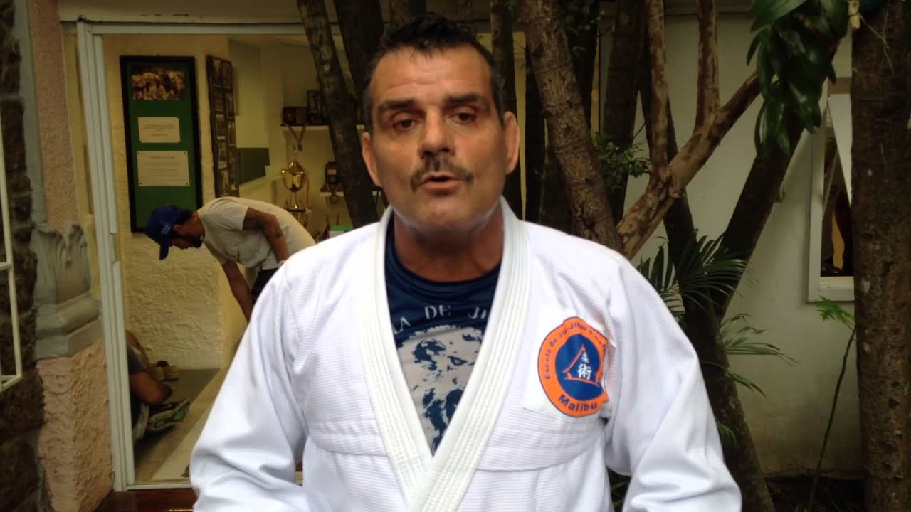 N&atilde;o existe meia-idade no Jiu-Jitsu, defende Sergio Malibu