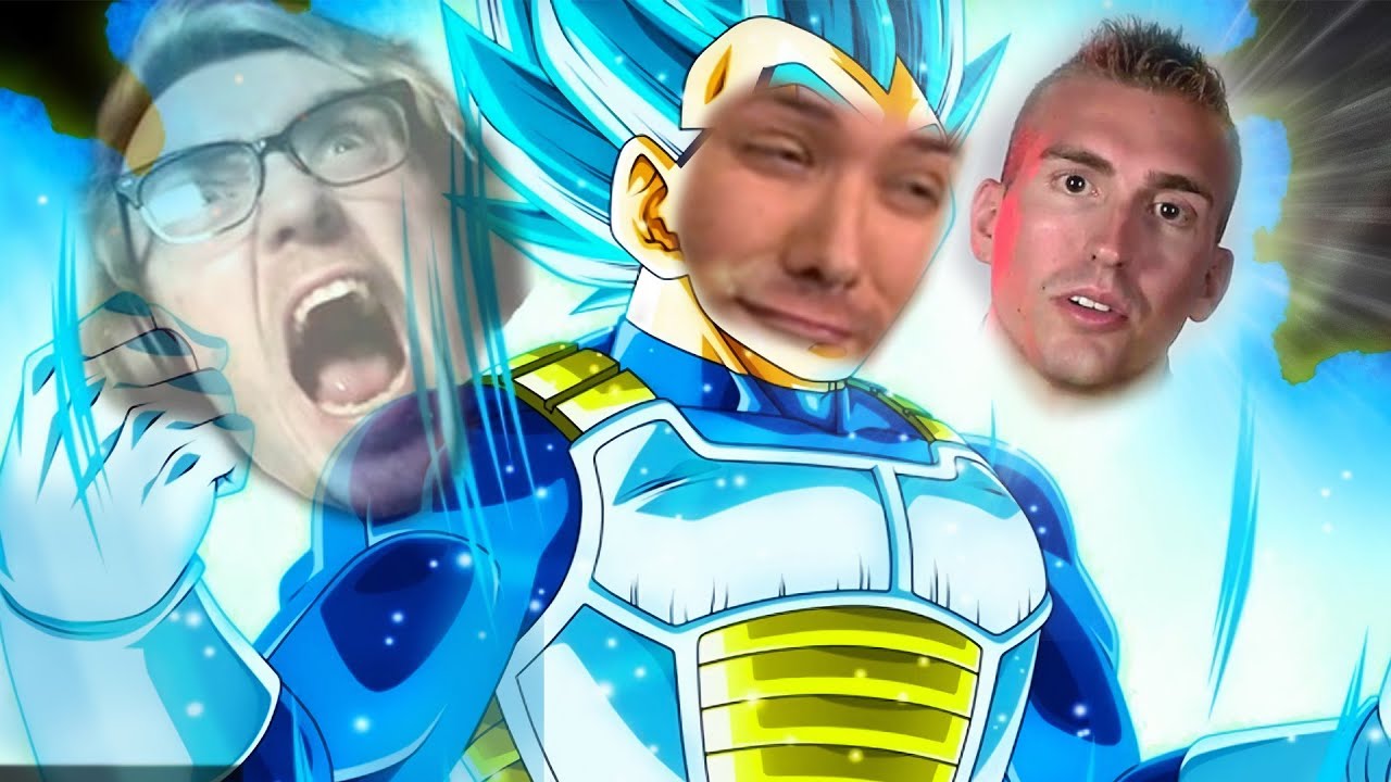 THE PRINCE OF ALL SAIYANS | Overwatch Stream Highlights #15