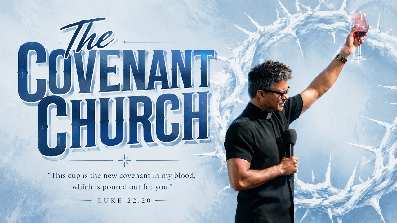 The Community of His Covenant | Kirby de Lanerolle (WOWLife Church)