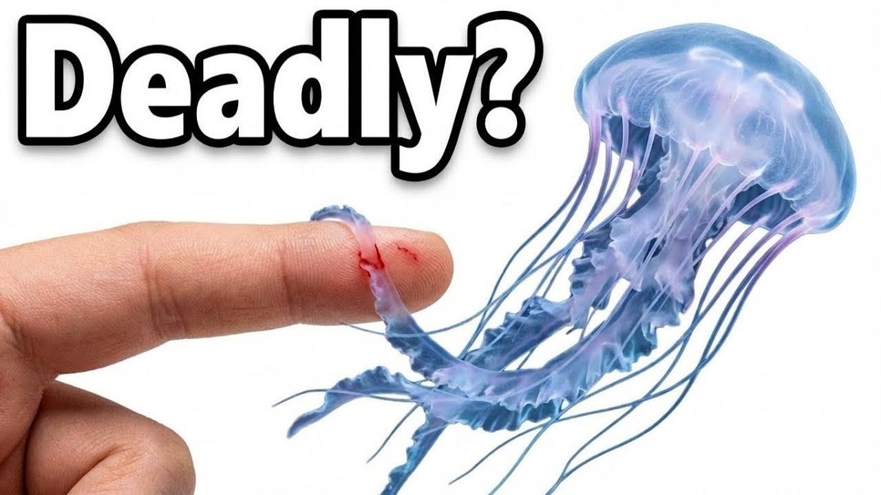 Nothing About Jellyfish Is Normal… Here’s Why