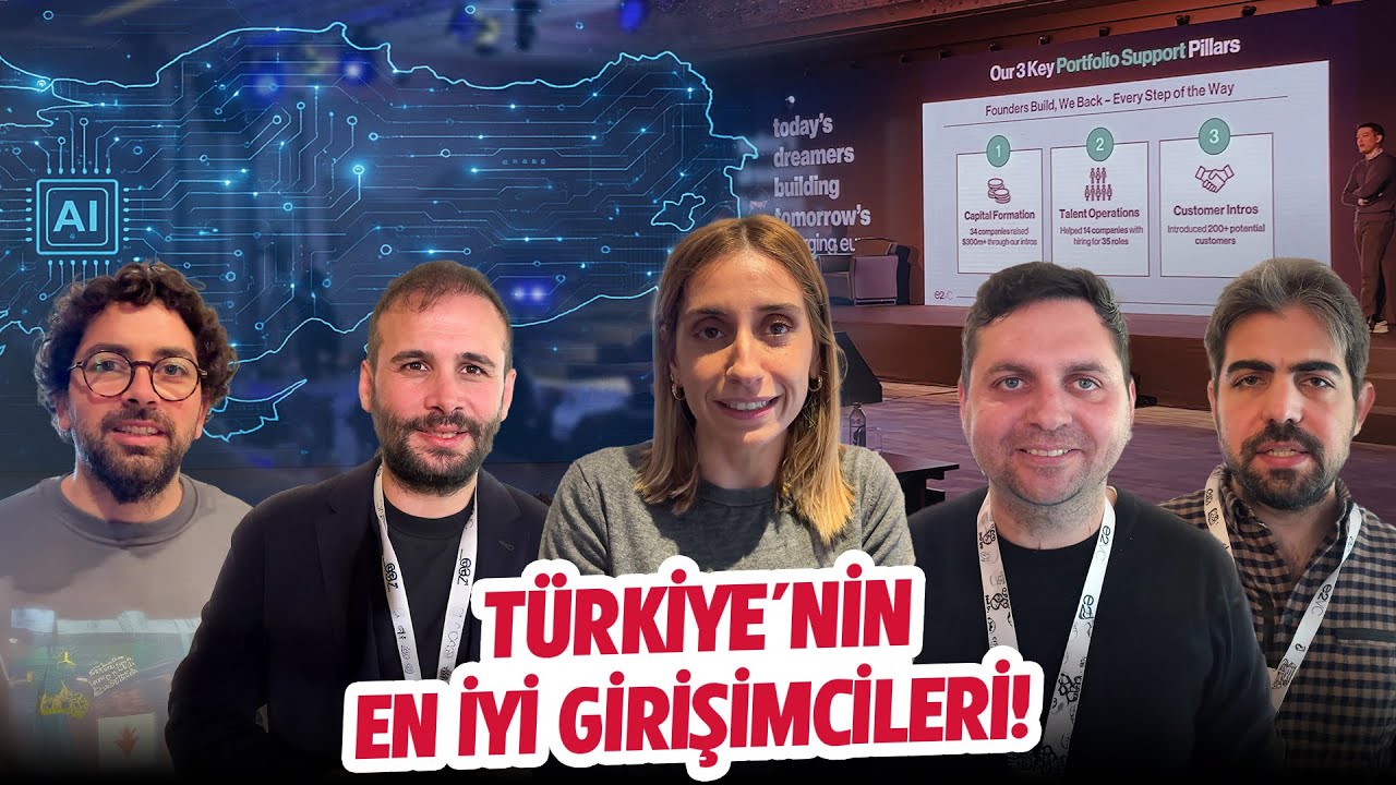 Türkiye girişimcilik ekosisteminin en iyilerinden girişimlere tavsiyeler. Yurtdışına nasıl açılmalı?