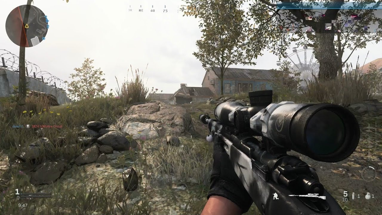 Call of Duty Modern Warfare: Team Deathmatch Gameplay (No Commentary)