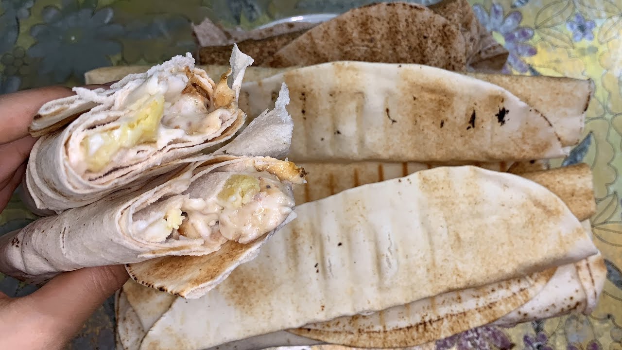 اذا كنت محتارة بعمل الفطور فقومي بعمل هذه الوصفة البسيطة بصدر الدجاج وبأطيب طعم