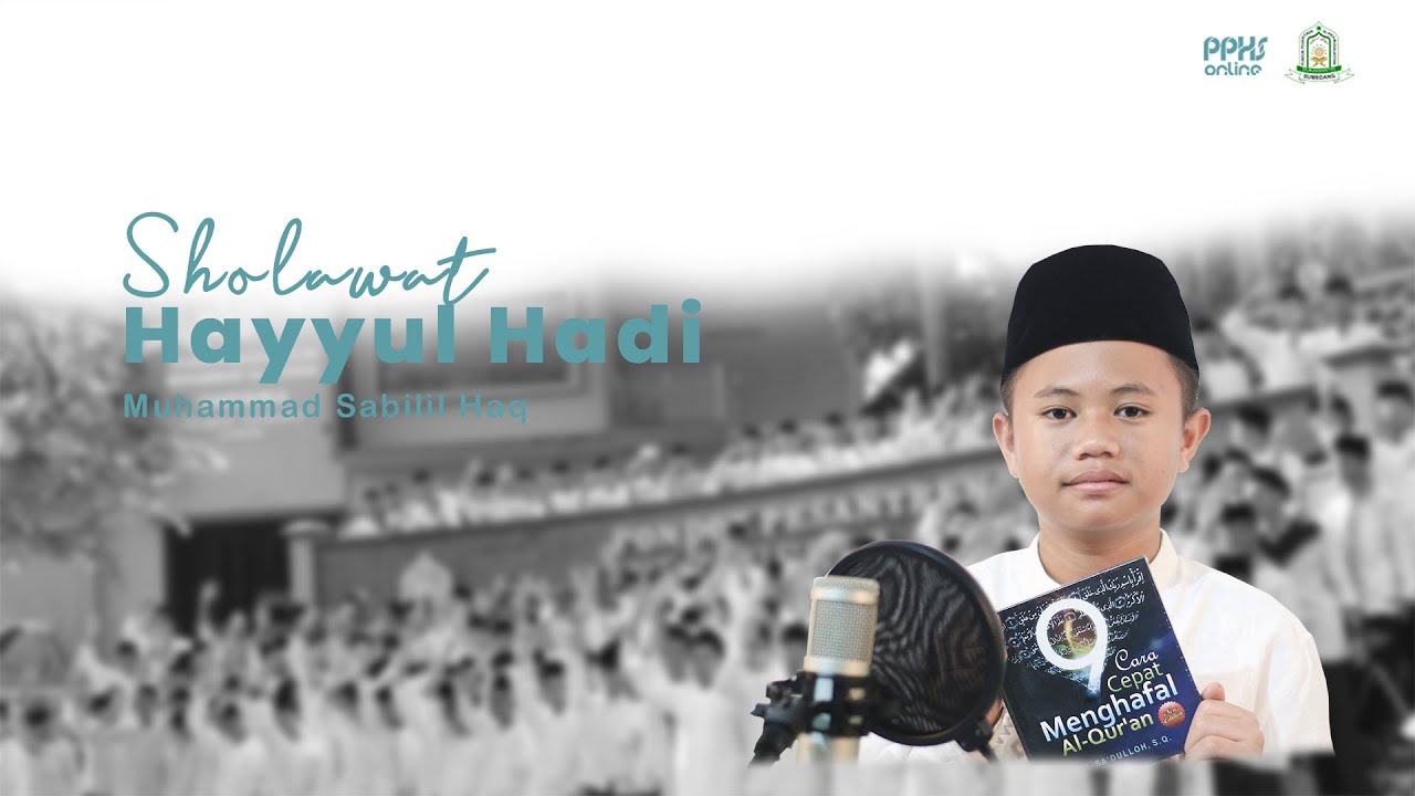 🔴 Cover Sholawat Hayyul Hadi | M Sabilil Haq [Hadroh Banjari]