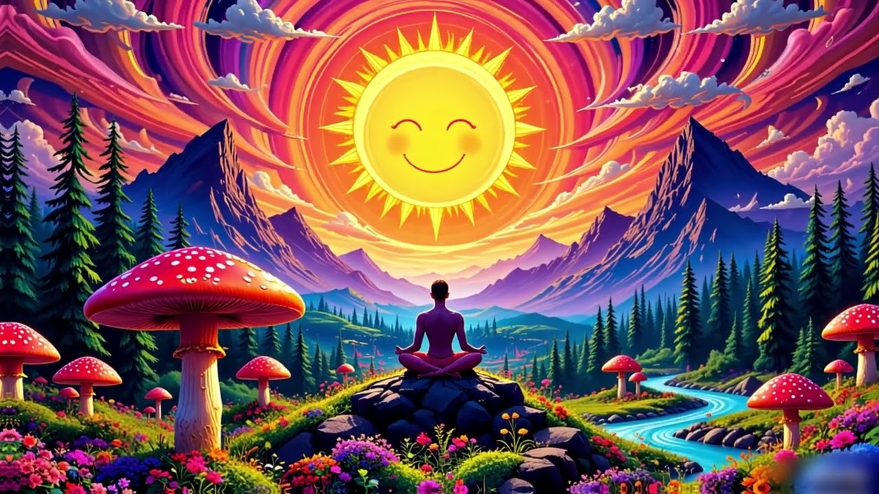 Ambient Psy Dub Reggae: Meditation Mix for a Cosmic Escape (Psy  Dub Mix, Psy Dub Ambient)