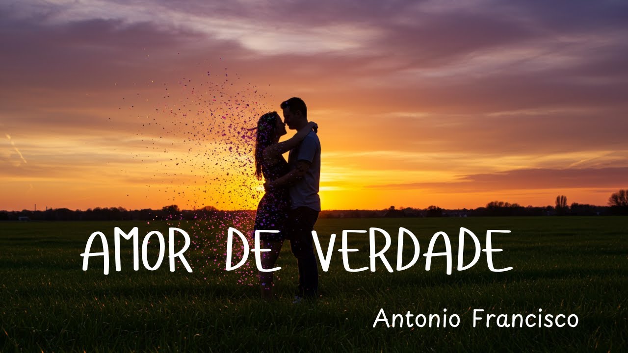 Se Você Já Amou de Verdade, Essa Música Vai Rasgar Sua Alma | ANTONIO FRANCISCO