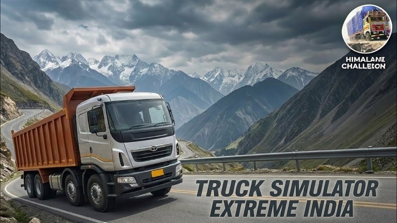 Truck Simulator Extreme India | Best Graphics Best Gameplay