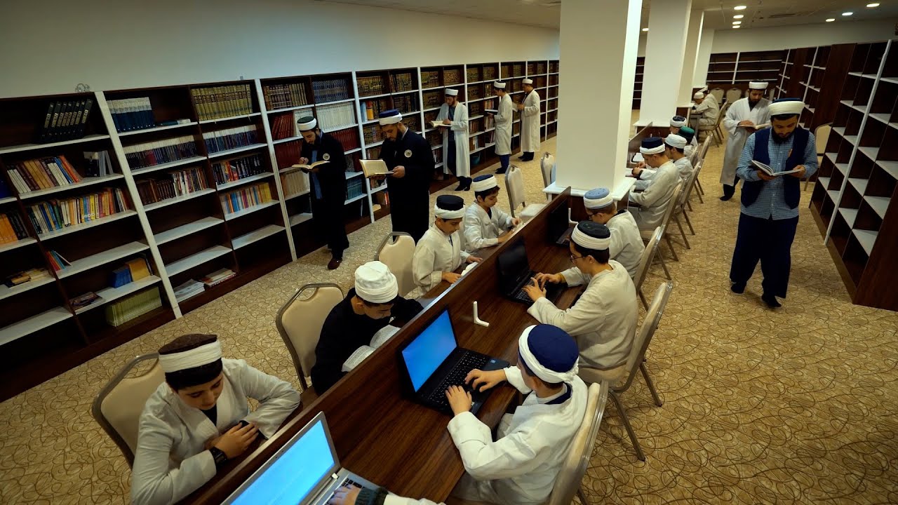 DEV KÜLLİYE TANITIM FİLMİ | VUSLAT DERNEĞİ