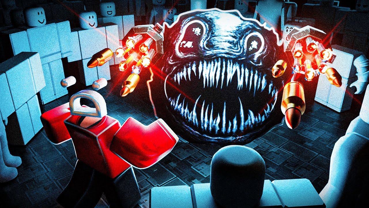 Давление Roblox снова сделало это...