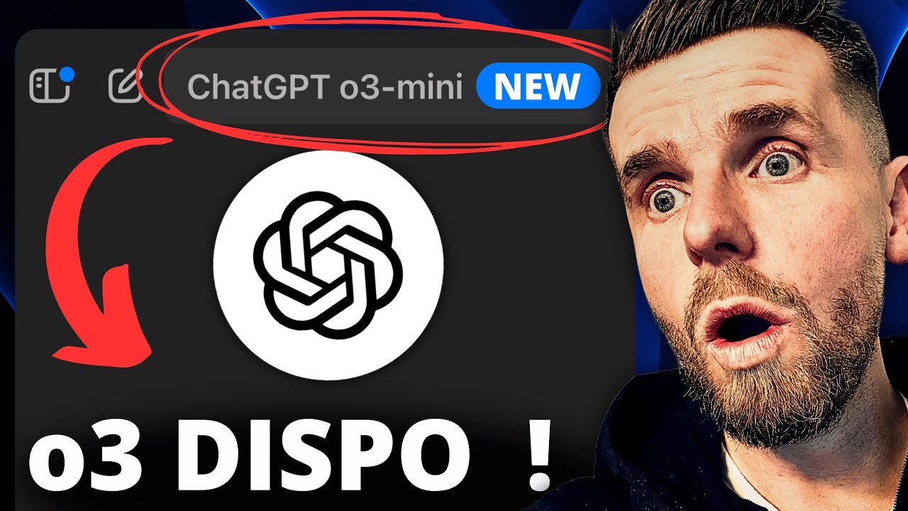 Je teste les IA ChatGPT o3-mini : Top ou Flop ?