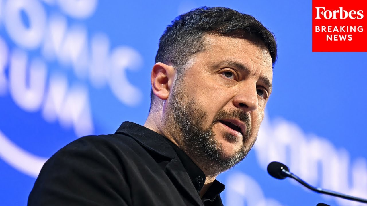'Russia Fights To Devalue People': Volodymyr Zelensky Urges Europe To Increase Pressure On Russia