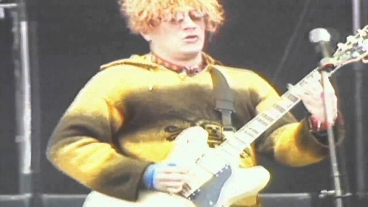 Intoxicados - Quieren Rock (Quilmes Rock 2004) 720p