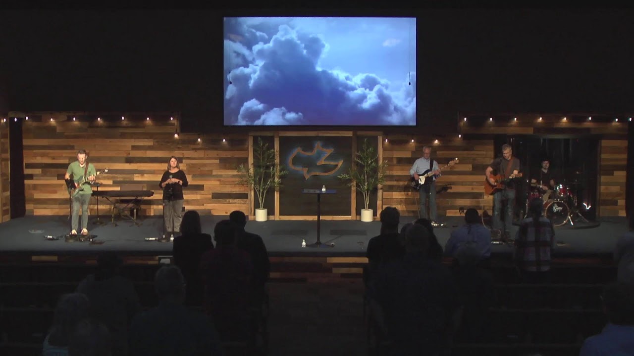 JOIN US LIVE | CALVARY CHAPEL GREER