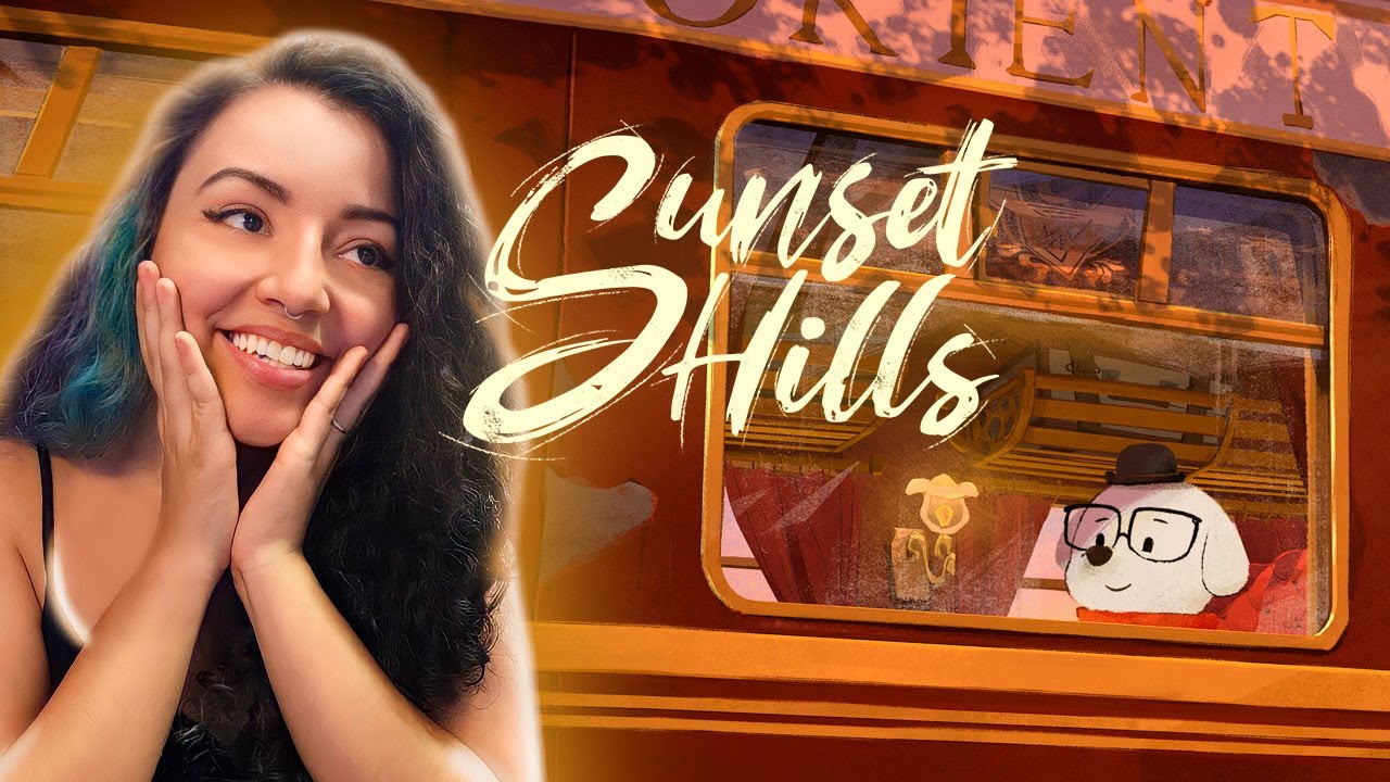 CONHECENDO ESSA OBRA DE ARTE EM PUZZLE | Sunset Hills