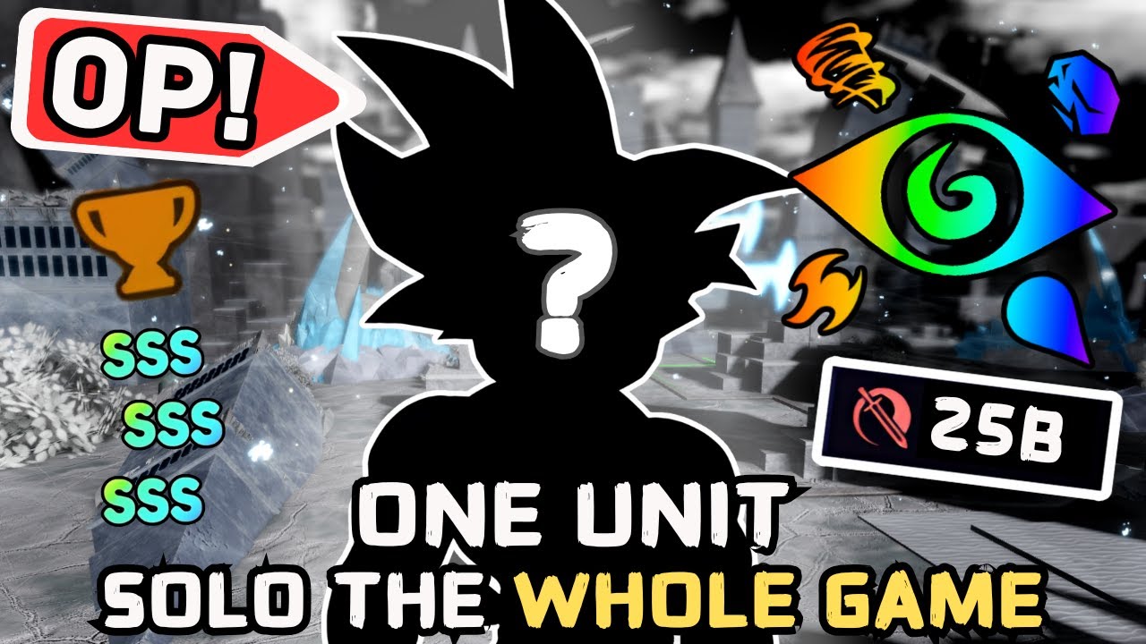 Этот БОЖЕСТВЕННЫЙ ЮНИТ УСИЛЕН, и теперь он может пройти всю игру в одиночку | Аниме Last Stand