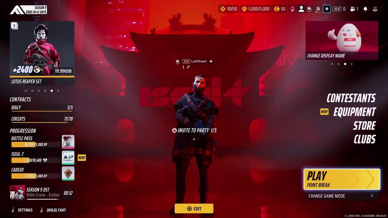 SURVIVING THE FINALS AS A SOLO QUEUE EGIRL
