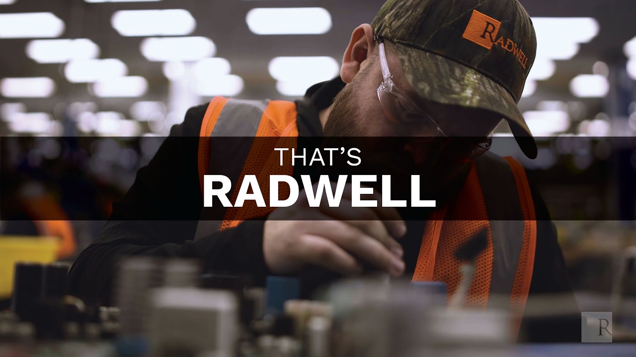 Radwell | Оперативно реагируют. Надежно. Готовы к работе.