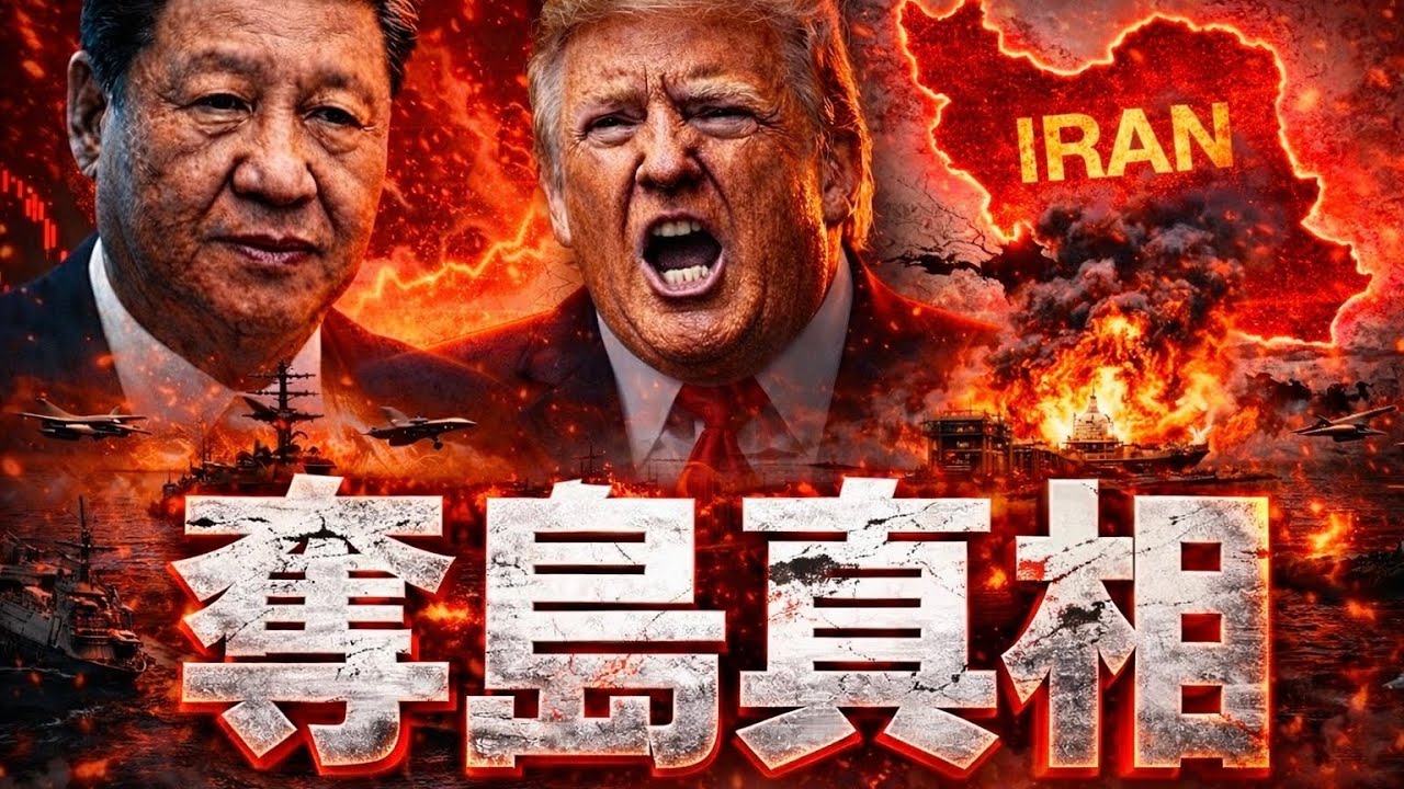 【經緯點評】快訊 ! 美軍奪島任務細節曝光 伊朗全面反擊？ David&rsquo;s Show 2026/03/31