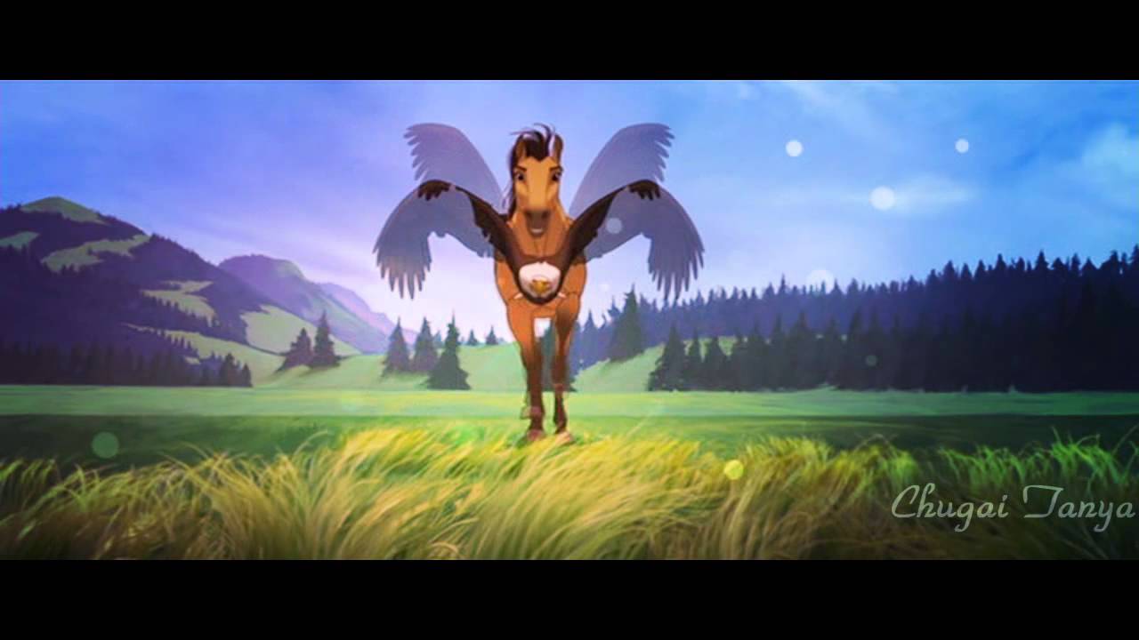 Crossover Spirit+Kiara // Crashed //♥ Love ♥