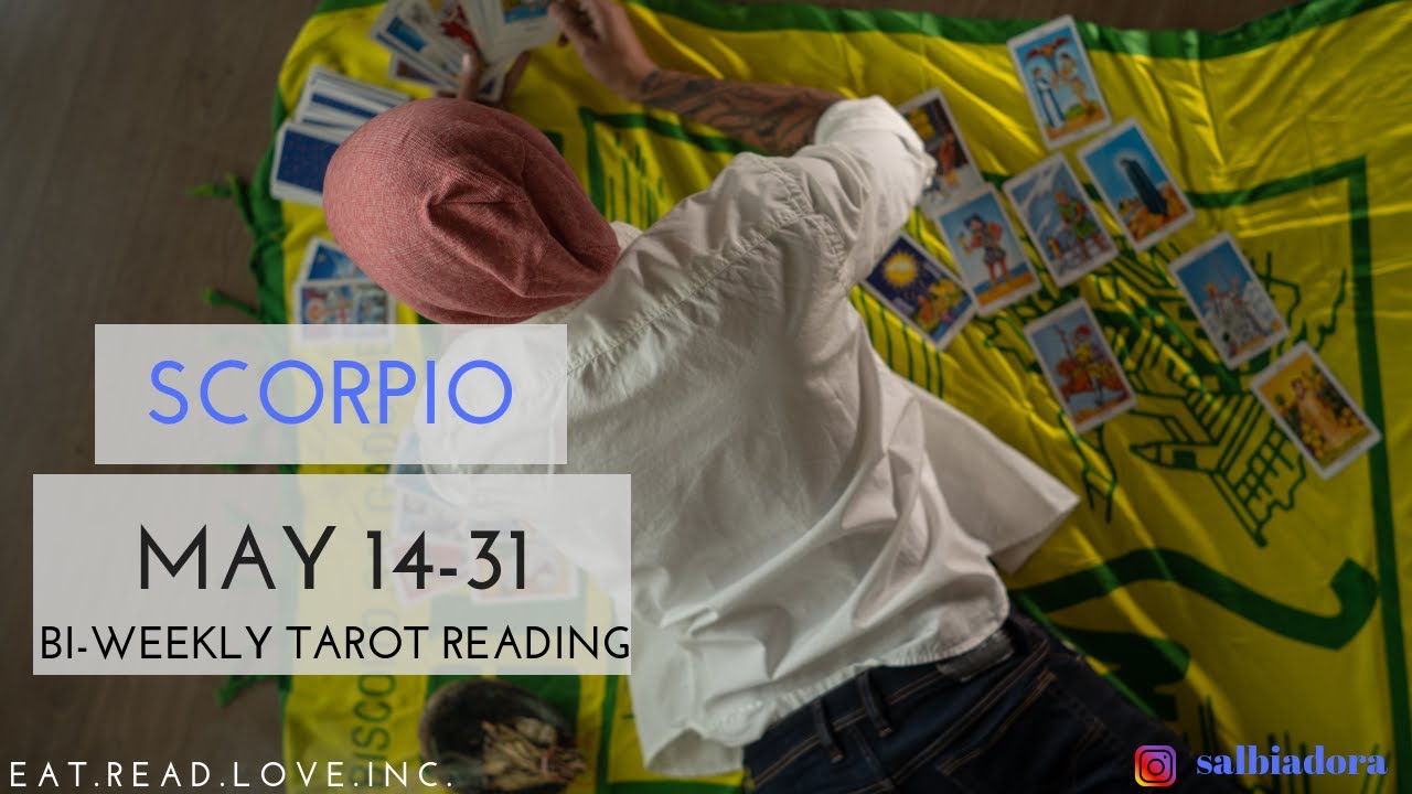 SCORPIO - 