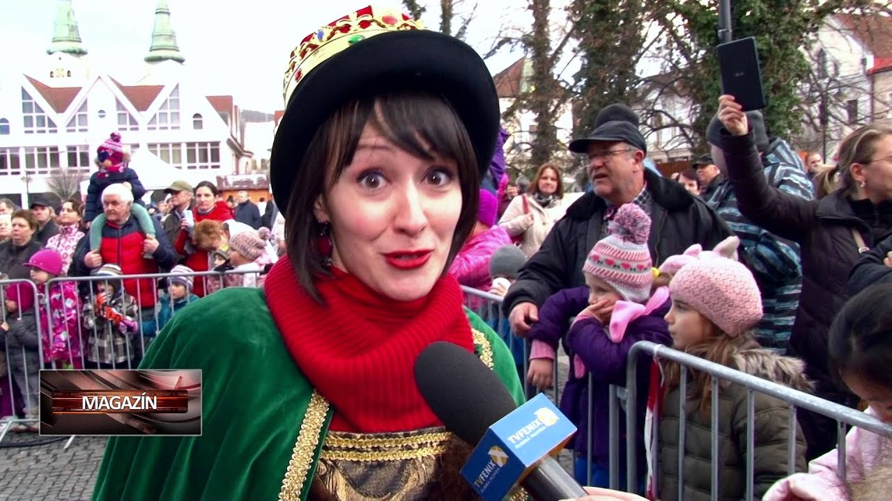 Fašiangový sprievod 2016