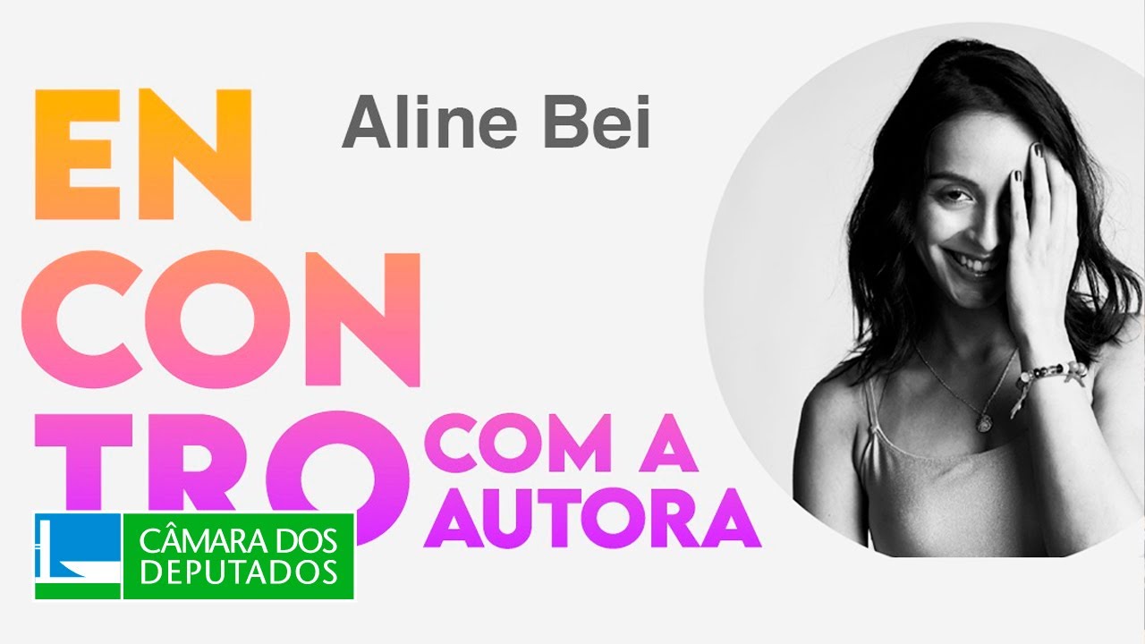 Encontro com a Autora Aline Bei - 07/05/2025