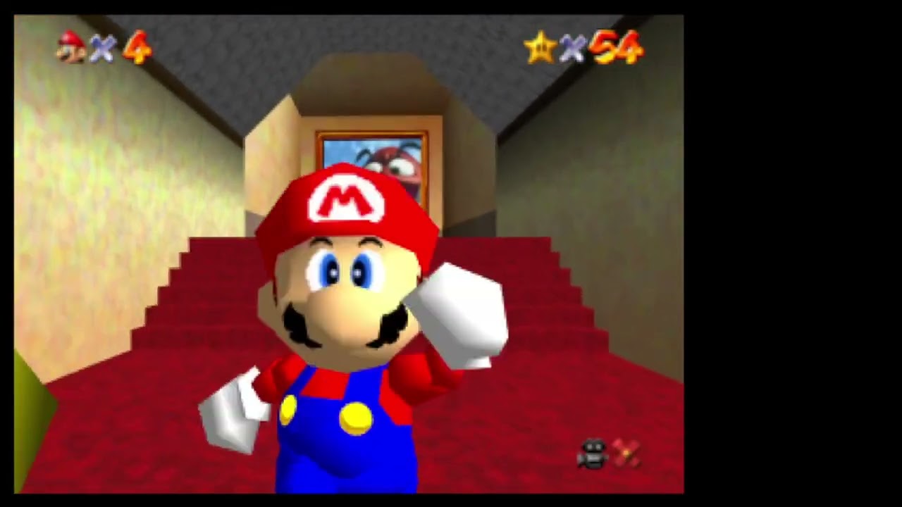Return to retro - Some SM64