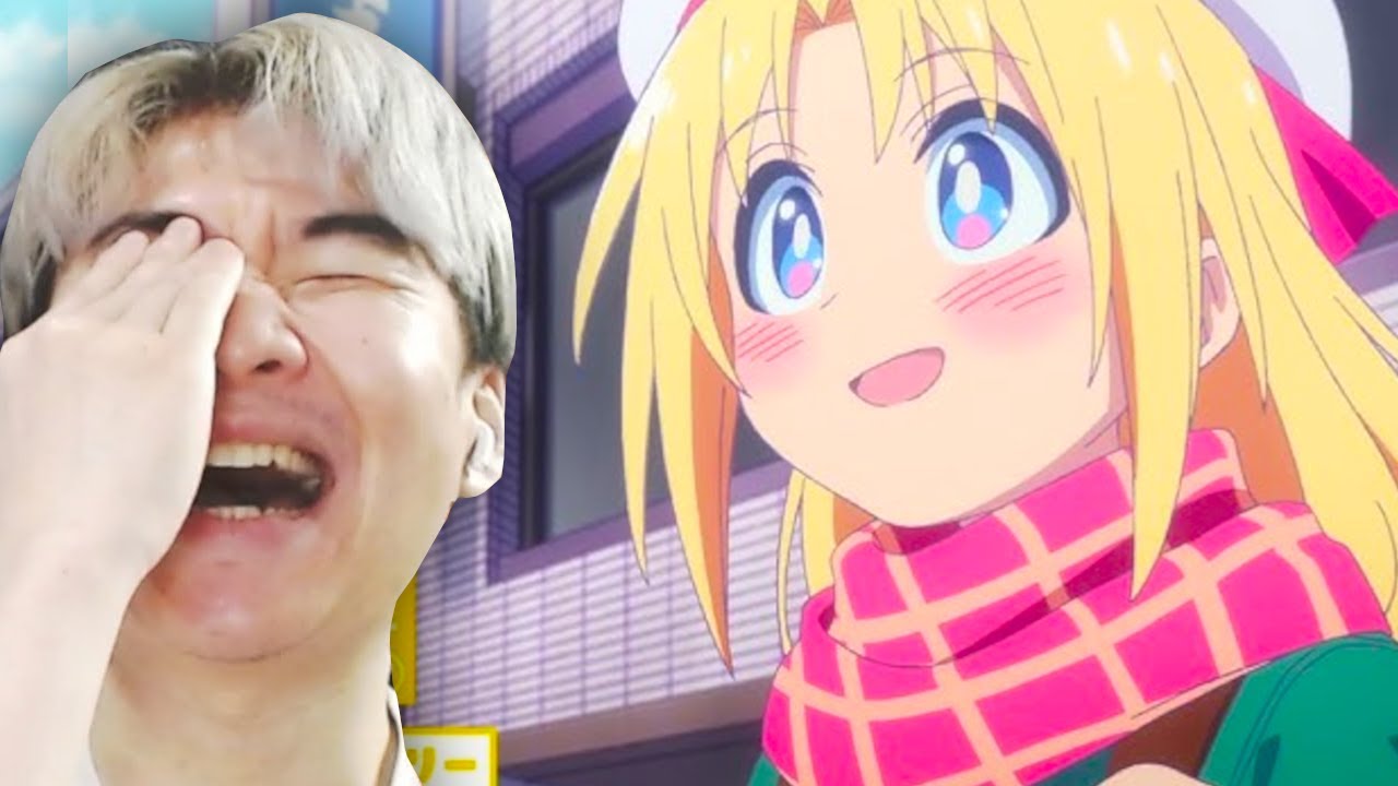 ENGRISH THE ANIME - This actually looks really WHOLESOME