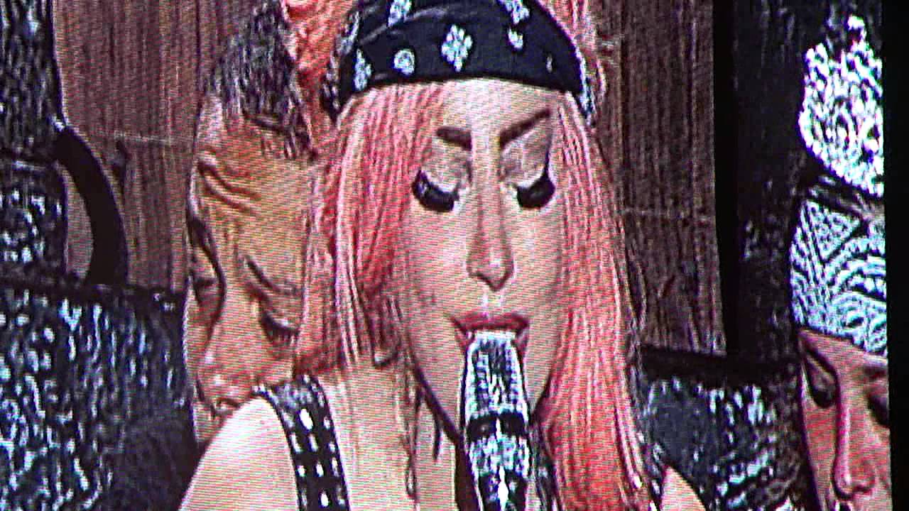 Hair - Lady Gaga Live in Rio de Janeiro