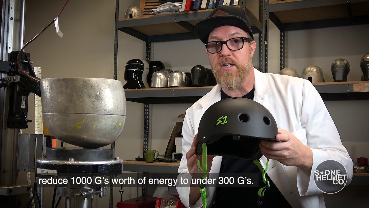 S1 Lifer Helmet (certified) vs Soft Foam Helmet (non-certified)