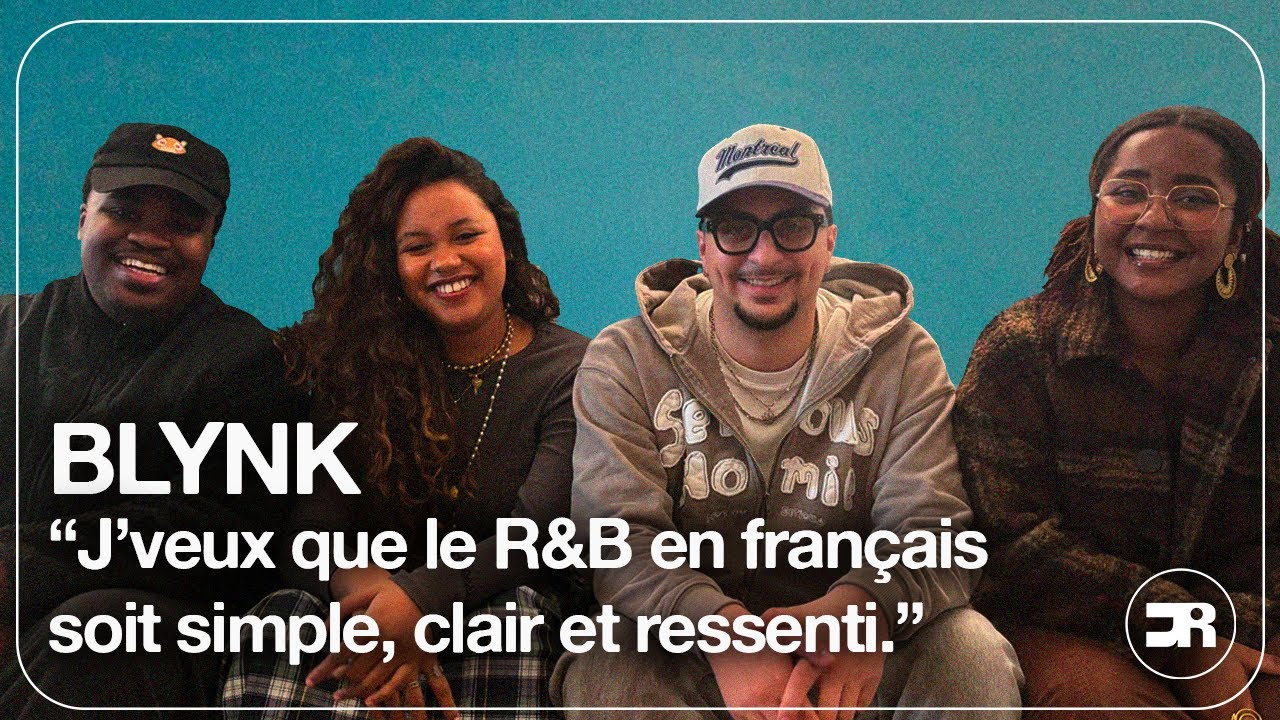 Le R&B au Québec Ft. @blynkofaneye_