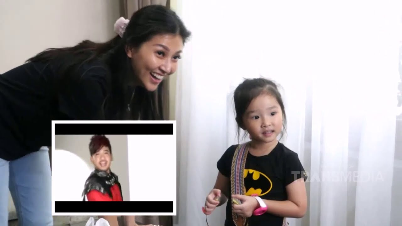 BUNDA MALU MALU NONTON VIDEO KLIP GIRLBANDNYA - DIARY THE ONSU (26/9/20) P5