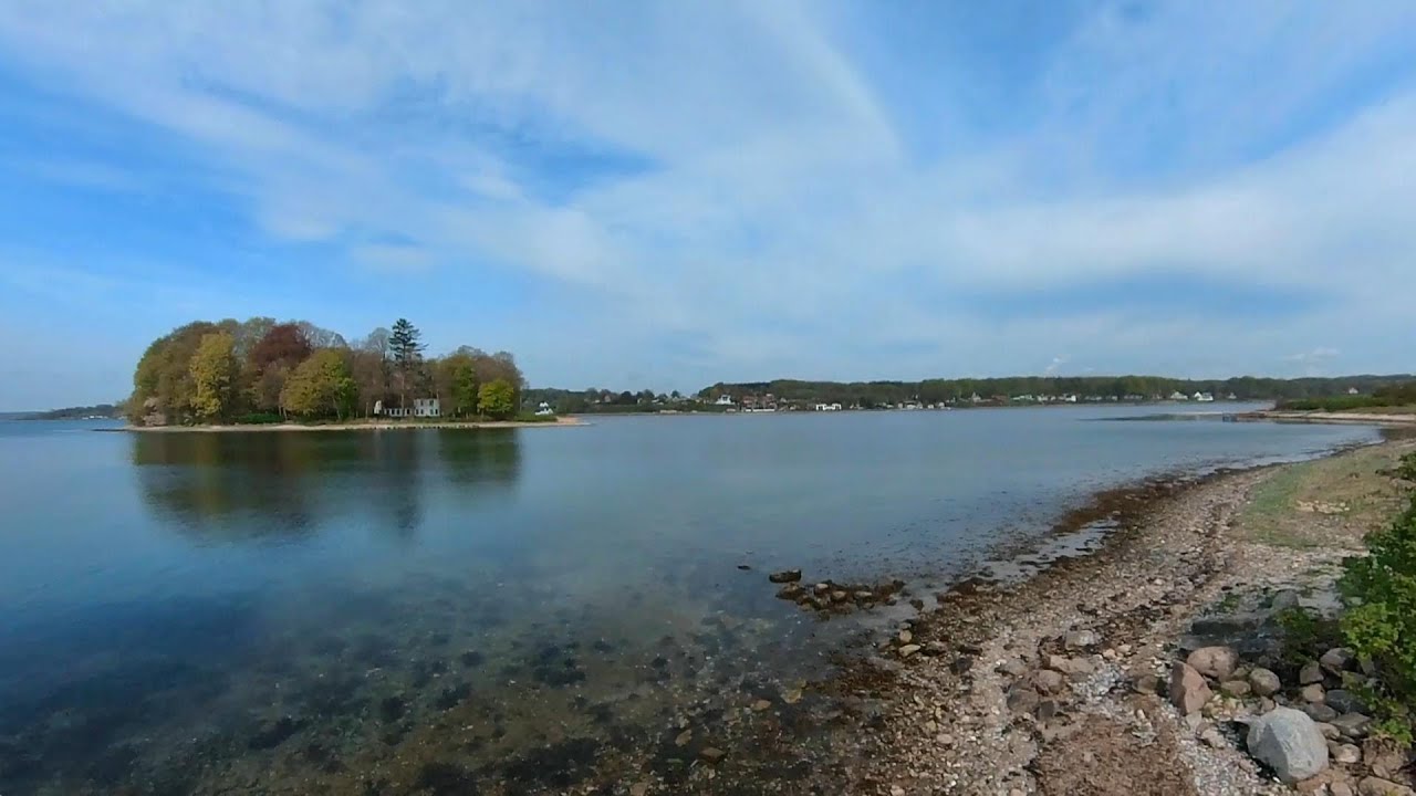 Kajak - Flensburger Förde, Mai 2023 - Kayak