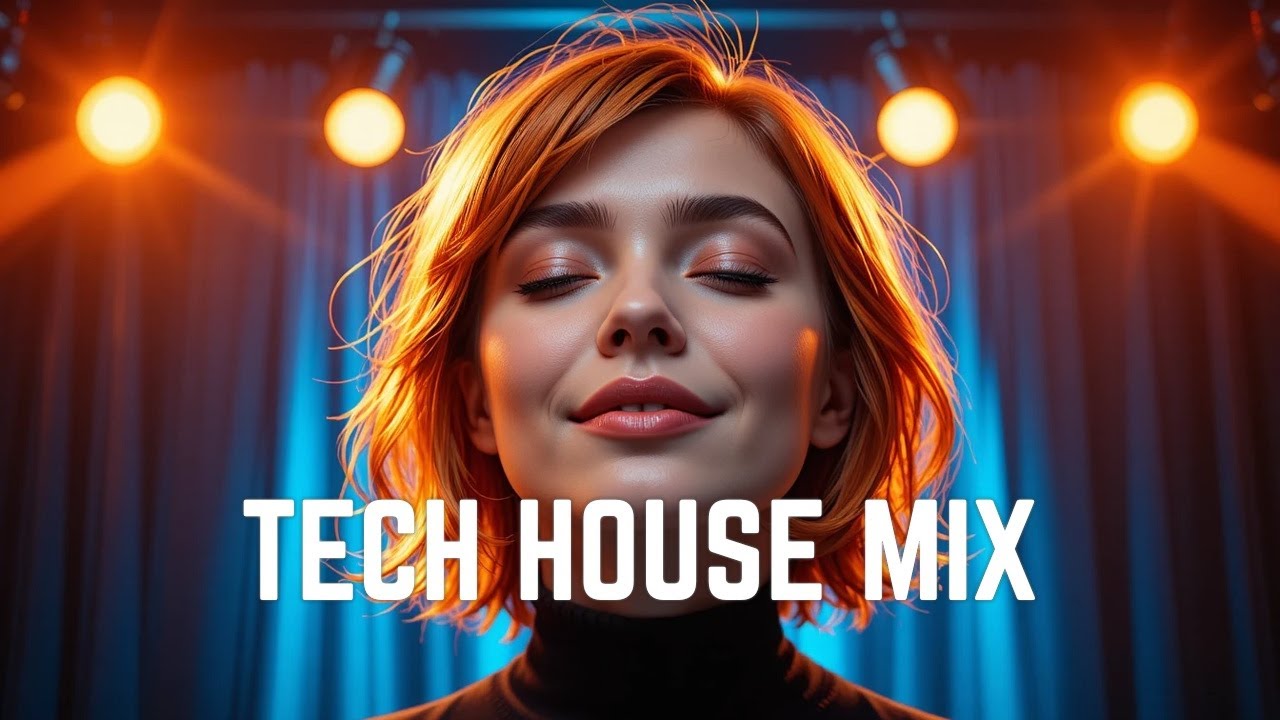 Neon Harbor Glow – Progressive Tech House