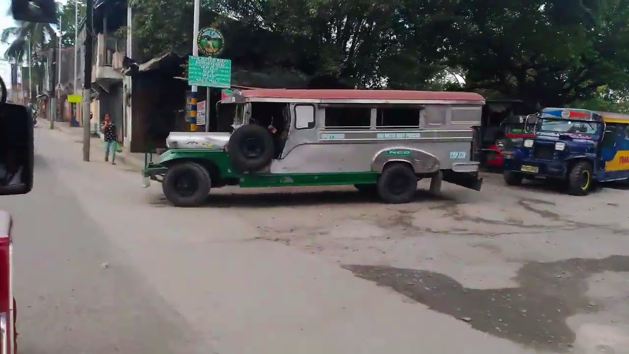 Jeepney Ride: 'Perfect Strangers 1' [Malapula] (Montalban - Cubao)