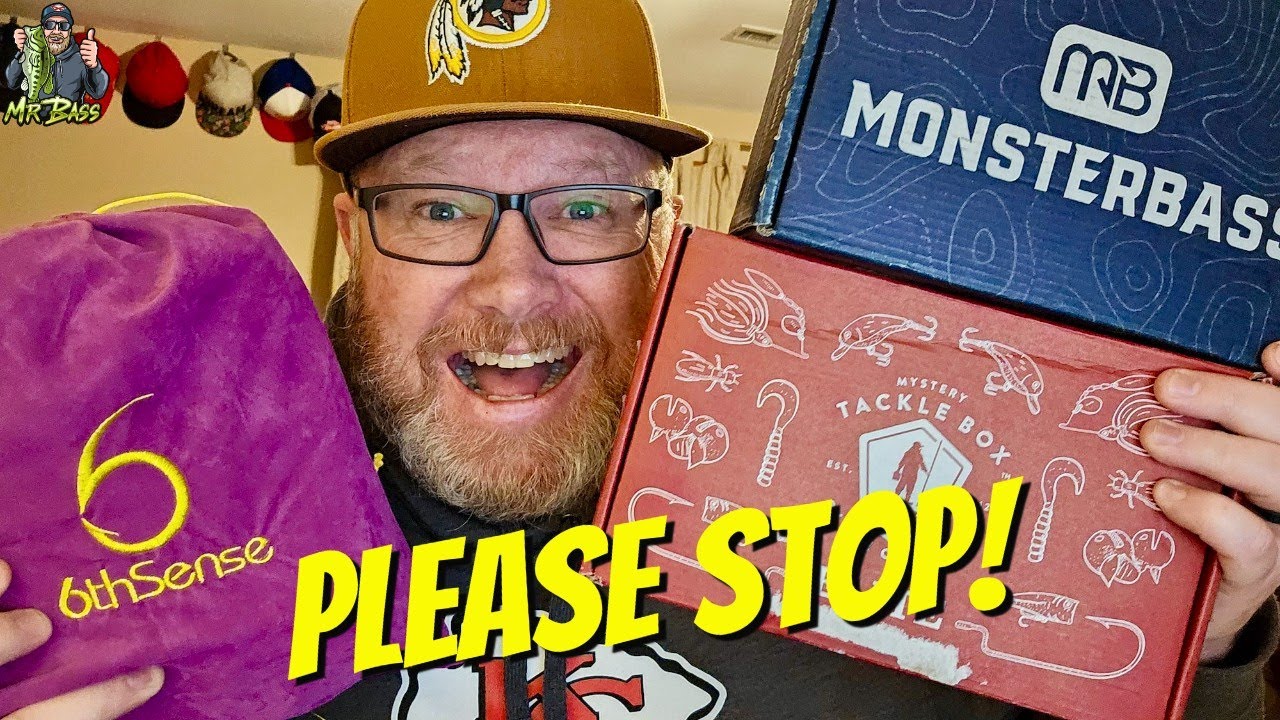 What They Don't Tell You About Monthly Subscription Lure Boxes
