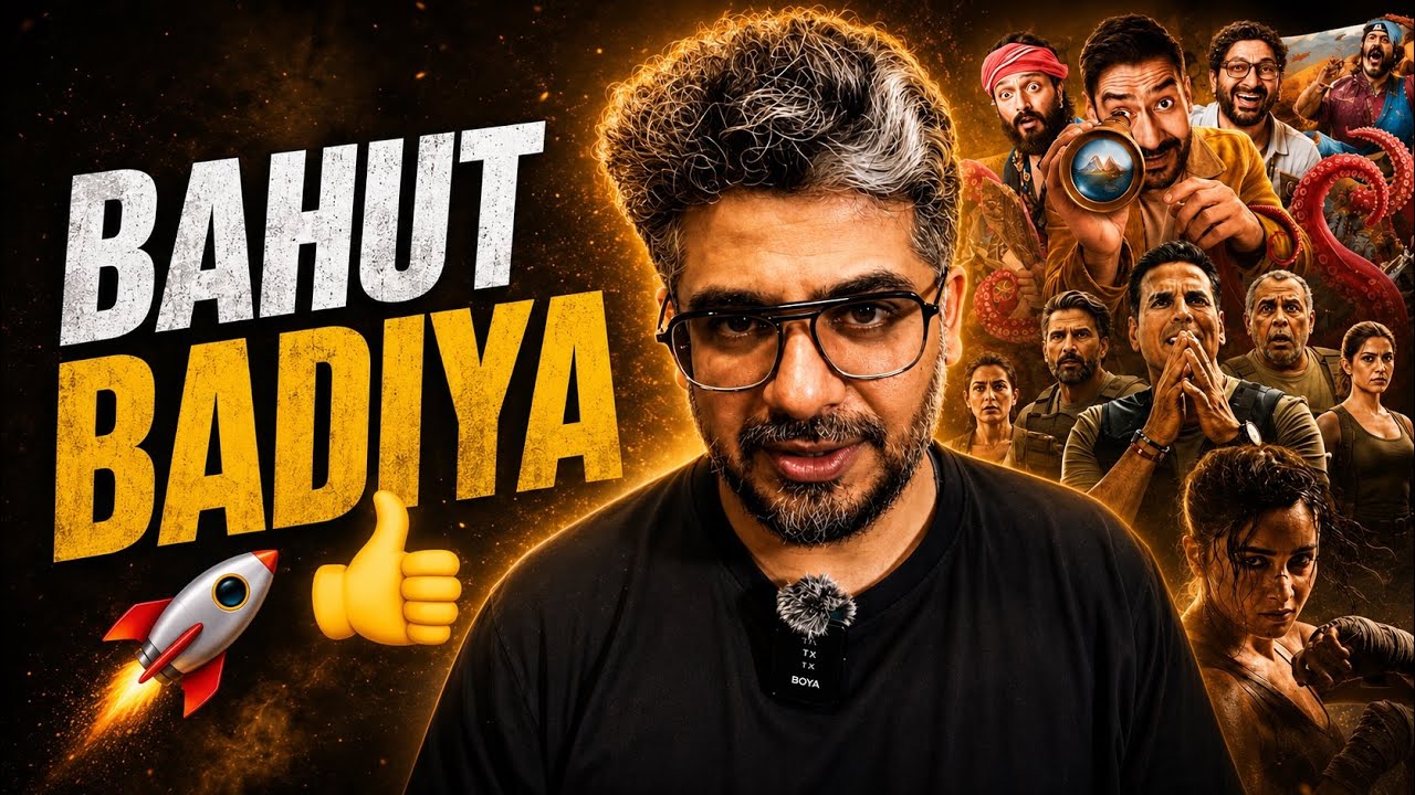 👍Dhamaal 4 Collection Day 5, Welcome to the jungle | Evil Dead Burn Day 5 | Alpha Day 12