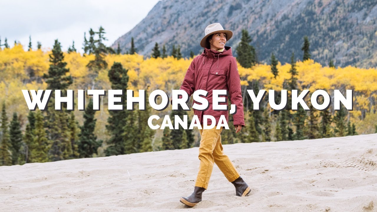 OH CANADA | Time To Dust Off The Bikes In Whitehorse, Yukon