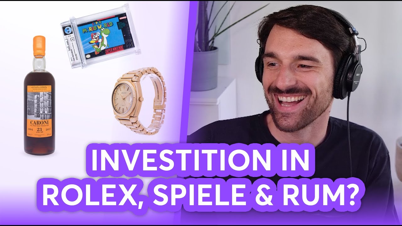 Zuschauer investiert &uuml;ber Timeless in Sachwerte! Live Portfolio | Finanzfluss Stream Highlights