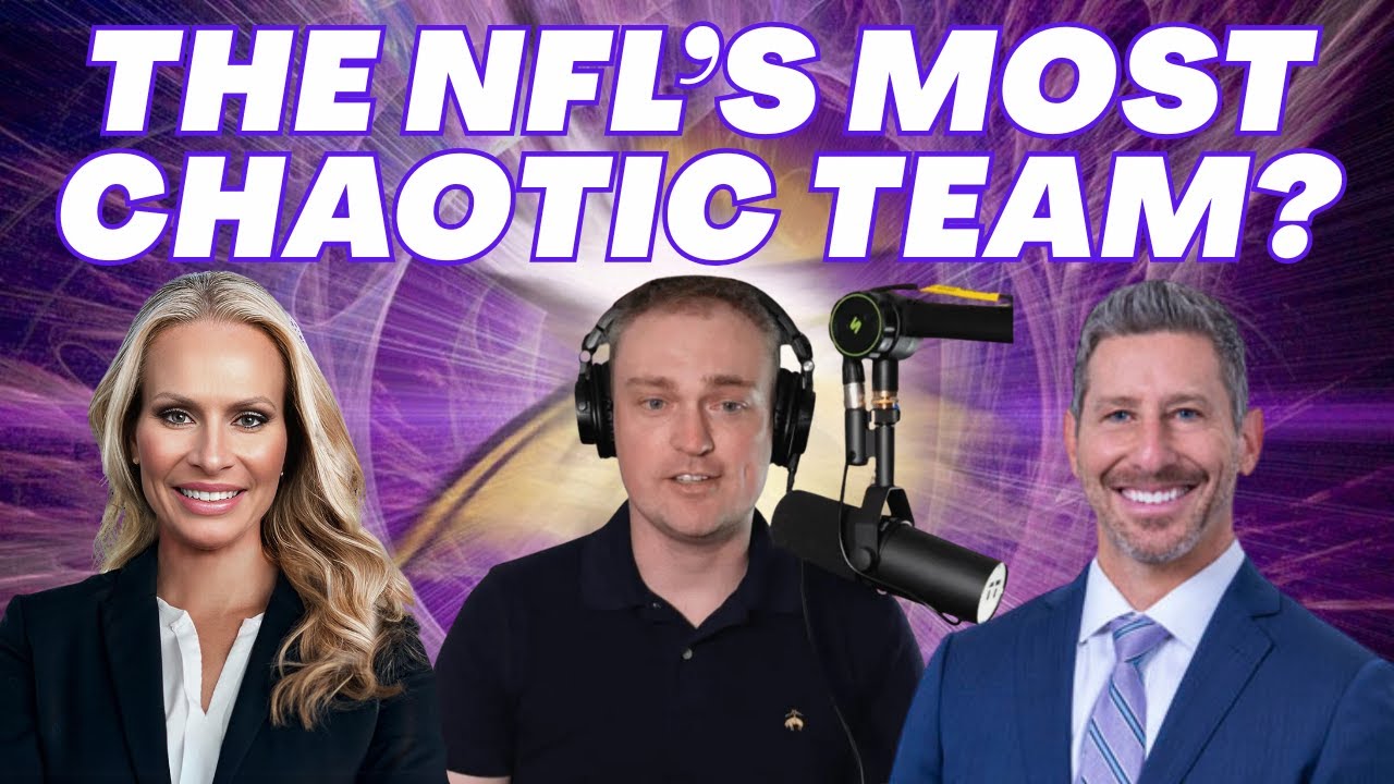 The Untold Stories of the Minnesota Vikings | Matthew Coller Reveals All