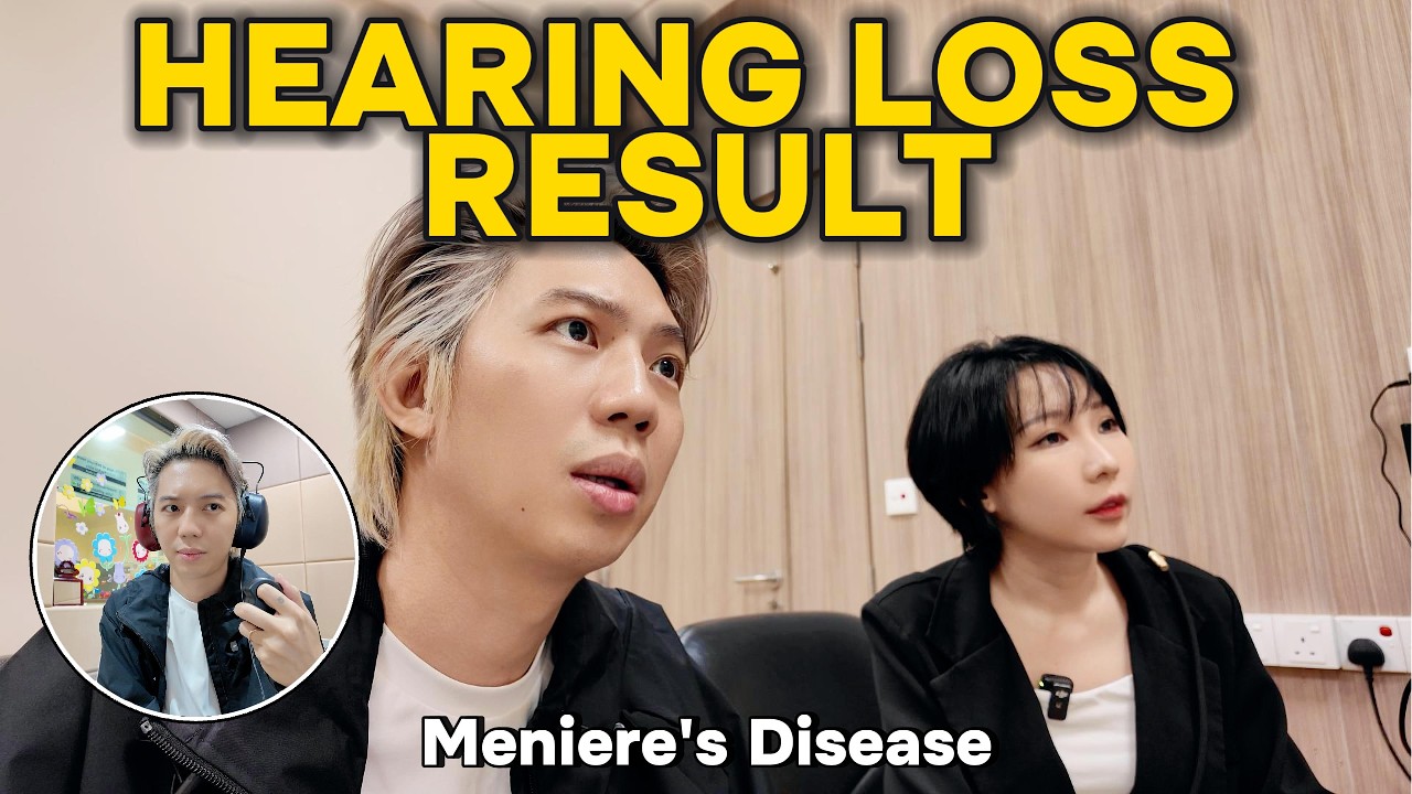 Anxious for My ENT Results! | My M&eacute;ni&egrave;re&rsquo;s Disease Follow-Up