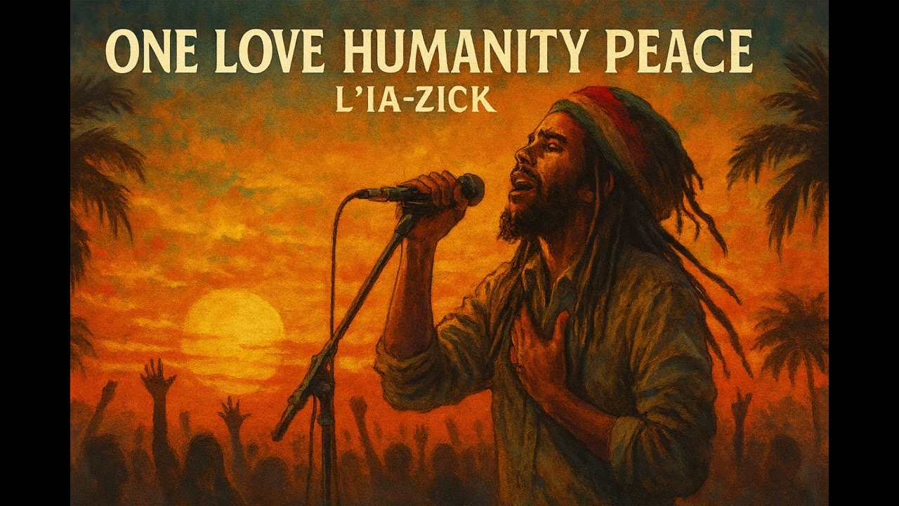 🎶 L'IA-Zick-One love Humanity Peace